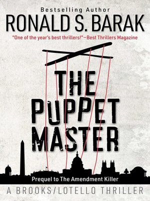 The Puppet Master - ebook